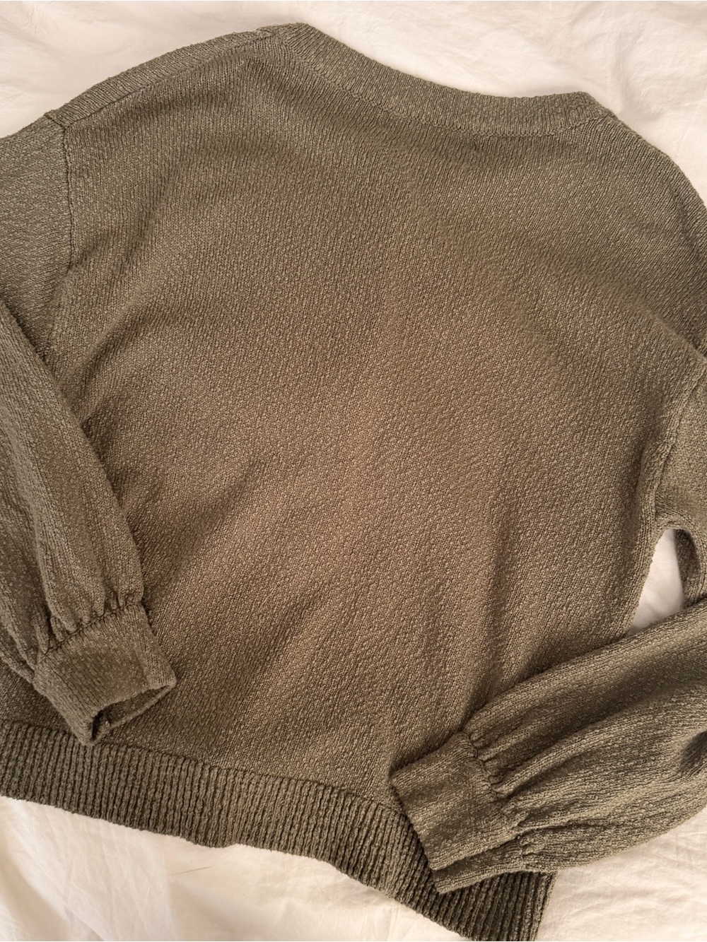 Free People Ameena Sweater Skort Set XS - Picture 9 of 14